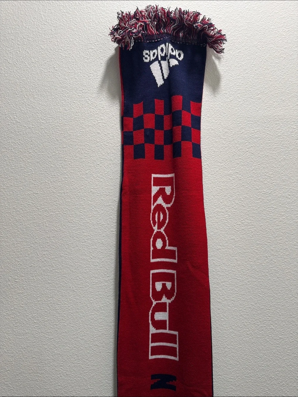 Adidas New York Red Bulls Scarf